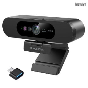 �y���������zWindows Hello ��F���J�����A2K HD �E�F�u�J����