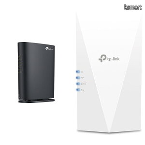 �y���������z�y�Z�b�g�����zTP-Link WiFi ���[�^�[ ����LAN WiFi6 AX1800 �K�i 1201 + 574Mbps WPA3 EasyMesh �Ή� ���[�J�[�ۏ�3�N Archer AX23V + Wi-Fi