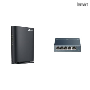 �y���������zTP-Link WiFi ���[�^�[ ����LAN WiFi6 AX1800 �K�i 1201 + 574Mbps WPA3 EasyMesh �Ή� ���[�J�[�ۏ�3�N Archer AX23V + 5�|�[�g