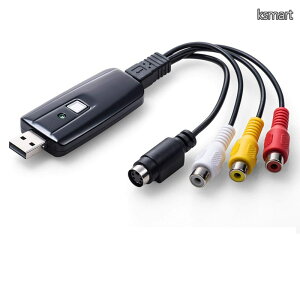 �y���������z�y2�Z�b�g�z�T�����_�C���N�g USB�r�f�I�L���v�`���[ VHS/8mm�r�f�I�e�[�v �f�W�^���� �\�t�g�t S�[�q �R���|�W�b�g 400-MEDI008