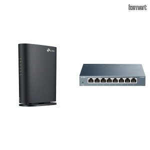 �y���������z�y�Z�b�g�����zTP-Link WiFi ���[�^�[ ����LAN WiFi6 AX1800 �K�i 1201 + 574Mbps WPA3 EasyMesh �Ή� ���[�J�[�ۏ�3�N Archer AX23V +