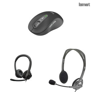 �y���������z�y�Z�b�g�����zLogicool Signature M750MGR ���C�����X�}�E�X �O���t�@�C�g Unifying��Ή� �X�N���[���z�C�[�� M750 �������K�i + �w�b�h�Z�b�g �m�C�Y�L�����Z�����O