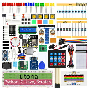 �y���������zFreenove RFID Starter Kit for Raspberry Pi 5 4 B 3 B+ 400 Zero 2 W�A927�y�[�W�̏ڍׂȃ`���[�g���A���APython C Java Scratch Processing