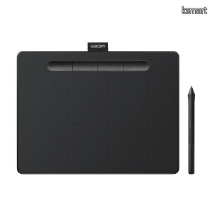 �y���������zWacom Intuos Medium �x�[�V�b�N CTL-6100/K2 ���R�� �y���^�u���b�g �^�u ���G�����\�t�g�E�F�A�t�� �� Android�ɂ��Ή�