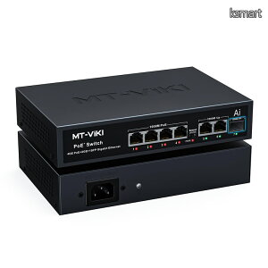 �y���������zPoE�n�u �M�K�r�b�g 4�|�[�gPoE + 2�A�b�v�����N + 1SFP (�S7�|�[�g) �X�C�b�`���O�n�u ���v65W �t�@�����X �É� ����➑� IEEE802.3af/at���� �h�ƃJ����/IP�d�b/AP�Ή�