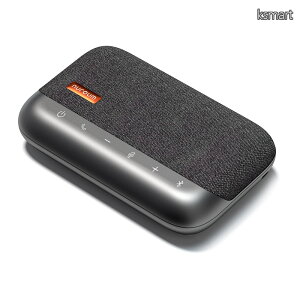 �y���������zNuroum A05B ��c�p�}�C�N�X�s�[�J�[ Bluetooth�Ή� ���C�����X �X�s�[�J�[�t�H�� �I�����C����c 360°�S�����W�� �G�R�[�L�����Z�����O�@�\ USB-C�ڑ� �}�C�N����
