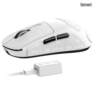 �y���������zSHARK R6 39g���y�ʃQ�[�~���O�}�E�X�A8000Hz�APixArt PAW3950MAX�Q�[�~���O�Z���T�[�A42000DPI�ANordic 52840