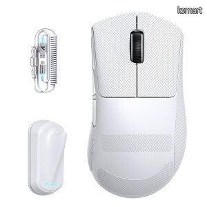 �y���������zSHARK V8 �Q�[�~���O�}�E�X Nordic54L15 PAW3950MAX �Z���T�[ ���y�� 59g±3g 42000DPI/50 �P�ʔ����� �O�ڑ����[�h (�L��/Bluetooth/2.4G) �o 8K