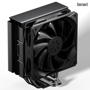 �y���������zCPU�N�[���[ 120mmPWM�t�@���t�� ��� CPU�t�@�� �������Ɋ����Ȃ� AMD AM4 / Intel LGA 2011 2066(X79/X99�}�U�[�{�[�h) ��t�ȒP P4K