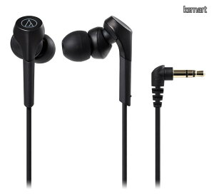 �y���������zATH-CKS550X BK SOLID BASS �J�i���^ �C���z�� �L�� �d�ቹ �n�C���]�����Ή� �u���b�N
