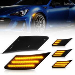 �y���������zLED�T�C�h�}�[�J�[�E�C���J�[ �����X�o�� BRZ �g���^ 86 GT86�^�[���V�O�i�������v2013-2020 �T�C�I�� FR-S �h���C�o�[�Ə���ȑ� �X���[�N�����Y