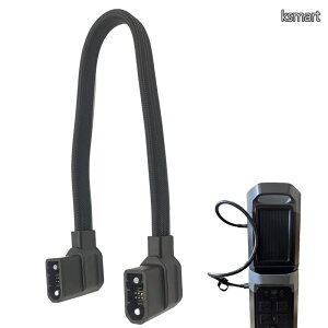 �y���������zEcoFlow XT150 �G�R�t���[ �P�[�u�� | �f���^ 3 L �^�ڑ����C���[ �G�R�t���[���O�p�d���g���Ή��� 0.5m