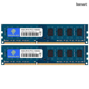�y���������zPC3-10600U DDR3-1333MHz �䎮??���� CL9 PC3 10600 DIMM 240Pin Non-ECC 16GB ����