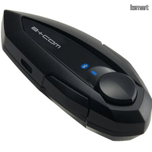 �y���������zHOUSE(�T�C���n�E�X) �o�C�N�p Bluetooth �C���J�� B+COM TALK (�r�[�R�� �g�[�N) ���C���[�}�C�N���j�b�g (�t���t�F�C�X�w�����b�g�p) �u���b�N 00082416