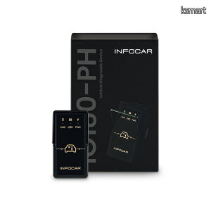 �y���������zInfocar�X�}�[�g�X�L���i�[/ OBD2�X�L���i�[ / ELM327 / �����Ԃ̌̏�f�f�@/���{��Ή�/��p�A�v���̖�����/�A�v���̐��U�����A�b�v�f�[�g/iOS
