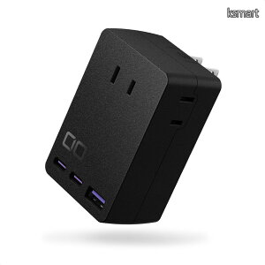 �y���������z�Ǒ}�� �d���^�b�v Polaris CUBE WALL USB PD 65W �^�C�vC [CIO�Ǝ��Z�p NovaIntelligence����] USB�^�b�v �R���Z���g �}���[�d iPhone 17 / 16 / 15 Android