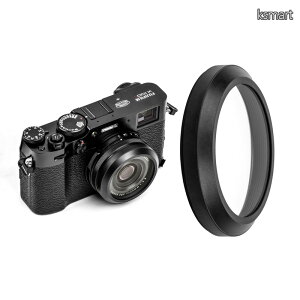 �y���������zNC UV �t�B���^�[ Fujifilm X100VI�p �u���b�N