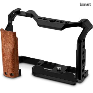 �y���������zZV-E10 II �A�b�v�O���[�h���^���P�[�W Sony Alpha ZV-E10 II �J�����ی�t���[�����O�p �l�ԍH�w�Ɋ�Â��Đ݌v���ꂽ�ؐ��n���h������