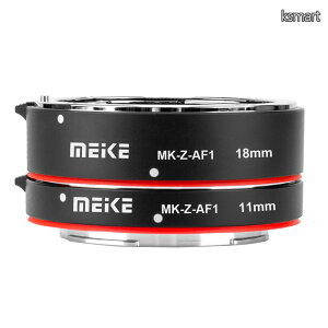 �y���������zMK-Z-AF1 11mm 18mm �t���t���[�� �}�N�����^�� AF �I�[�g�t�H�[�J�X�����`���[�u�A�_�v�^�[�����O�L�b�g Nikon Z�V���[�Y�J���� Z5 Z6 Z7 Z50 Z6II