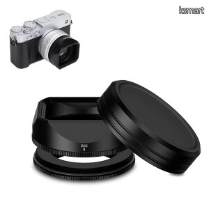 �y���������z�X�N�G�A���^�������Y�t�[�h �t�[�h�L���b�v+�A�^�u�^�[�t�� Fujifilm XF 23mm F2.8 R WR/Fujifilm XF 27mm F2.8 R WR/Fujifilm XF 27mm F2.8�����Y�ɑΉ�