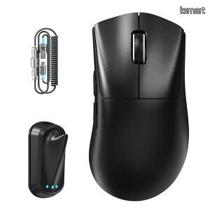 �y���������zSHARK V8 �Q�[�~���O�}�E�X Nordic54L15 PAW3950MAX �Z���T�[ ���y�� 59g±3g 42000DPI/50 �P�ʔ����� �O�ڑ����[�h (�L��/Bluetooth/2.4G) �o 8K