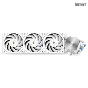 �y���������zFrozen Edge 360 White 120mm PWM�t�@���t���t��CPU�E�H�[�^�[�N�[���[�A360�z���C�g�R�[���h���E�d�l�AAMD / AM4 /