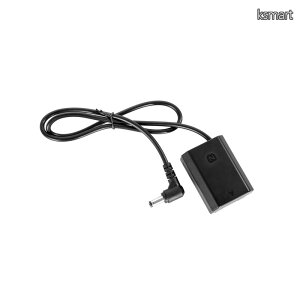 �y���������zNP-FZ100�K�i�_�~�[�o�b�e���[ DC5521�K�i�[�q�t�����d�P�[�u�� 2922B