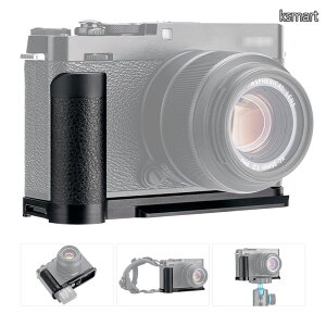 �y���������zMHG-XE4 �O���b�v �o�b�e���[�O���b�v �x�m�t�C���� Fujifilm Fuji X-E4 XE4 �p ���^���n���h�O���b�v �d�r�������֗� ���1/4-20�̃l�W