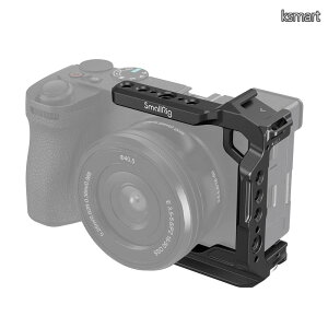 �y���������z�J�����p�n�[�t�P�[�W �P�[�W�T�|�[�g Sony Alpha 6700 / 6600 / 6500 / 6400�p �A���J�^�C�v�p�N�C�b�N�����[�X�v���[�g����