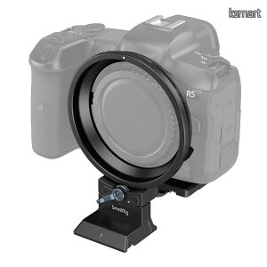 �y���������z�����O���O�r�� Canon��p�J���������Y�O�r�}�E���g R �V���[�Y�p R5 / R5 C / R6 / R6 Mark II�ɑΉ� ��]�\ �������琂���̃}�E���g�v���[�g�L�b�g