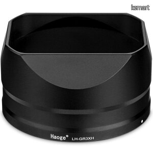 �y���������z���^���X�N�G�A�����Y�t�[�h RICOH GRIIIX GR3x HDF �J�����A�N�Z�T���[�p