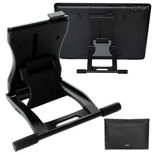 �y���������z�t�^�u�X�^���h 15.6�C���` Wacom ���R�� Cintiq 16 ��p �t���y���^�u���b�g�X�^���h �I���W�i���ی�J�o�[�t�� (�u���b�N)