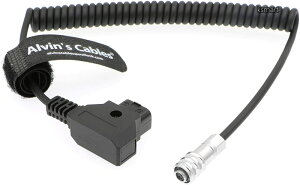 �y���������zCables Blackmagic Pocket Cinema Camera 4K Gold Mount V Mount Battery �p�� BMPCC 4K to D tap �R�C�� �d�� �P�[�u�� Weipu 2 pin ���X to P tap