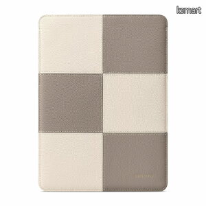 �y���������zLaptop Sleeve 13 Inch Precisely Compatible with MacBook Air M4 M3 2025 M2 M1 & MacBook Pro M2 M1 2022 Genuine Leather Protective Case Cover Cream