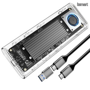 �y���������zM.2 SSD �O�t���P�[�X 40Gbps �H��s�v�ŐV USB4 M.2 NVMe SSD�P�[�X �t�@�������̓���Thunderbolt 4 SSD �P�[�X2230 2242 2260