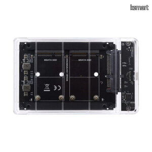 �y���������z�f���A�� MSATA �~�j SATA SSD �J�[�h JOBD Raid0 �X�p���u���b�W USB3.0 �^�C�v C USB-C 2.5 �C���` SATA �R���{�G���N���[�W��