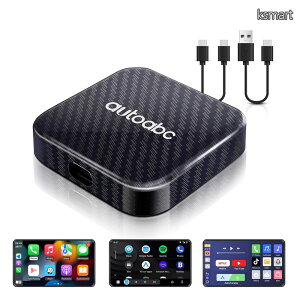 �y���������zCarPlay/Android Auto �{�b�N�X Youtube/Netflix�ȂǓ��掋���\ TF�J�[�h�Ή� ��x�� ���Ԏ�Ή� �v���O�A���h�v���C �����ڑ� ���{�����������