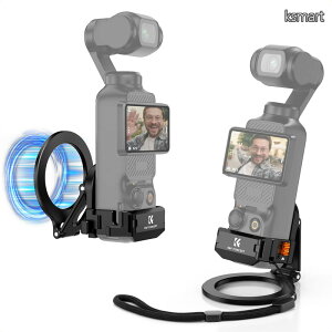 �y���������zCONCEPT osmo pocket3 �p ���C�}�E���g�A�_�v�^�[ �g���A�_�v�^ �I�X���|�P�b�g3��p�A�N�Z�T���[ ���͎��� ����z��