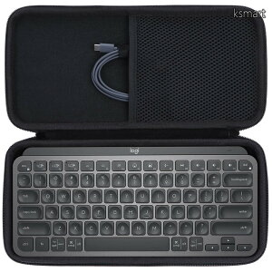 �y���������zMX keys mini�L�[�{�[�h KX700 ���C�����X �L�[�{�[�h (�u���b�N �P�[�X)