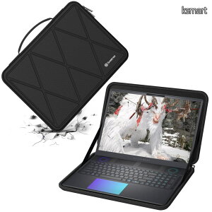 �y���������z�n�[�hEVA�ی�X���[�u�P�[�X 18�C���` Alienware 18 Area-51 AA18250�Q�[�~���O�m�[�g�p�\�R���AAlienware m18 / m18 R2 �Q�[�~���O�m�[�g�p�\�R���ɑΉ�