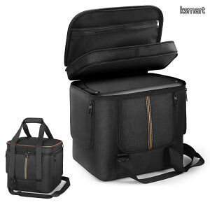 �y���������zfor Jackery �|�[�^�u���d�� 2000 �P�[�X ���[�P�[�X �o�b�O �ϏՌ� ��� �i�C���� �P�[�u���⏬���ނ����[�\ �݊��i �A�N�Z�T���[