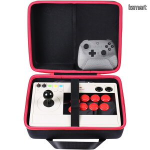 �y���������zArcade Stick/8Bitdo Ultimate �|�[�^�u����p���[�P�[�X ��e�� �h�� 8Bitdo Bluetooth �A�[�P�[�h�X�e�B�b�N 8Bitdo Arcade Stick For Xbox