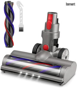 �y���������zv7 �p �w�b�h Dyson V7 V8 V10 V11 V15 �V���[�Y �p �|���@�w�b�h �\�t�g���[���[�N���[�i�[�w�b�h ���[�^�[�w�b�h �������i �����p�u���V�t�� �݊��i