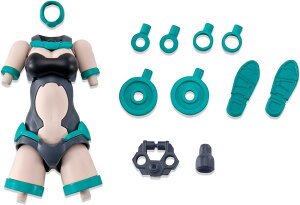 BANDAI SPIRITS(�o���_�C �X�s���b�c) 30MS �I�v�V�����{�f�B�p�[�c �^�C�vA01[�J���[B]