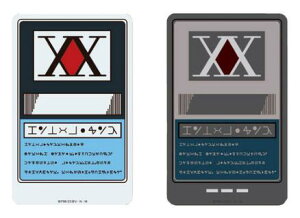 HUNTER×HUNTER PIICA NApXP[X sbJ