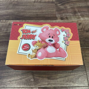 52TOYS BLINDBOX x TOM and JERRY gƃWF[uSweet Dreamsv6BOX V[Y uCh{bNX gfBOtBMA RNVtBMA