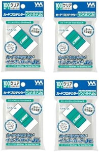 やのまん カードプロテクターインナーガードJr. 4個セット