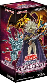 遊戯王OCG デュエルモンスターズ デュエリストパック -冥闇のデュエリスト編- BOX BOX