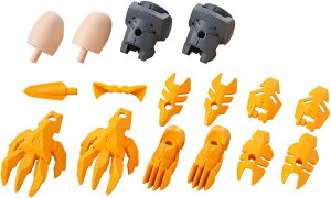 BANDAI SPIRITS 30MS �I�v�V�����p�[�c�Z�b�g1(�X�s�[�h�A�[�}�[) 1/144�X�P�[�� �F�����ς݃v�����f�� MK61793