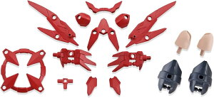BANDAI SPIRITS 30MS オプションパーツセット2(フライトアーマー) 1/144スケール 色分け済みプラモデル MK61922